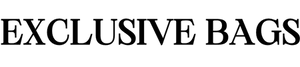 The Exclusive Bags logo