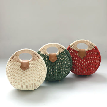 Holiday Shell Handbags