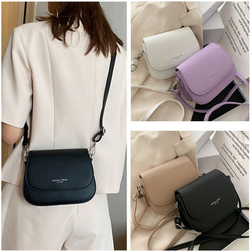 Simple Trend Crossbody Bag