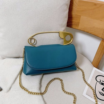 PU Leather Handbag