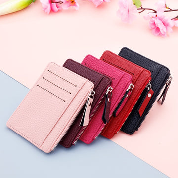 Small Wallet Credit Multi-Card Holder