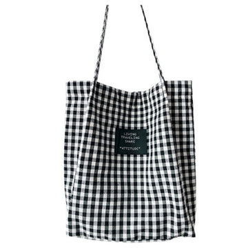 Durable Shoulder Bag Shopping Tote