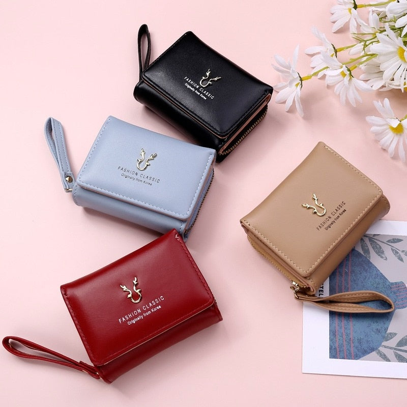 Coin Purse Wallet