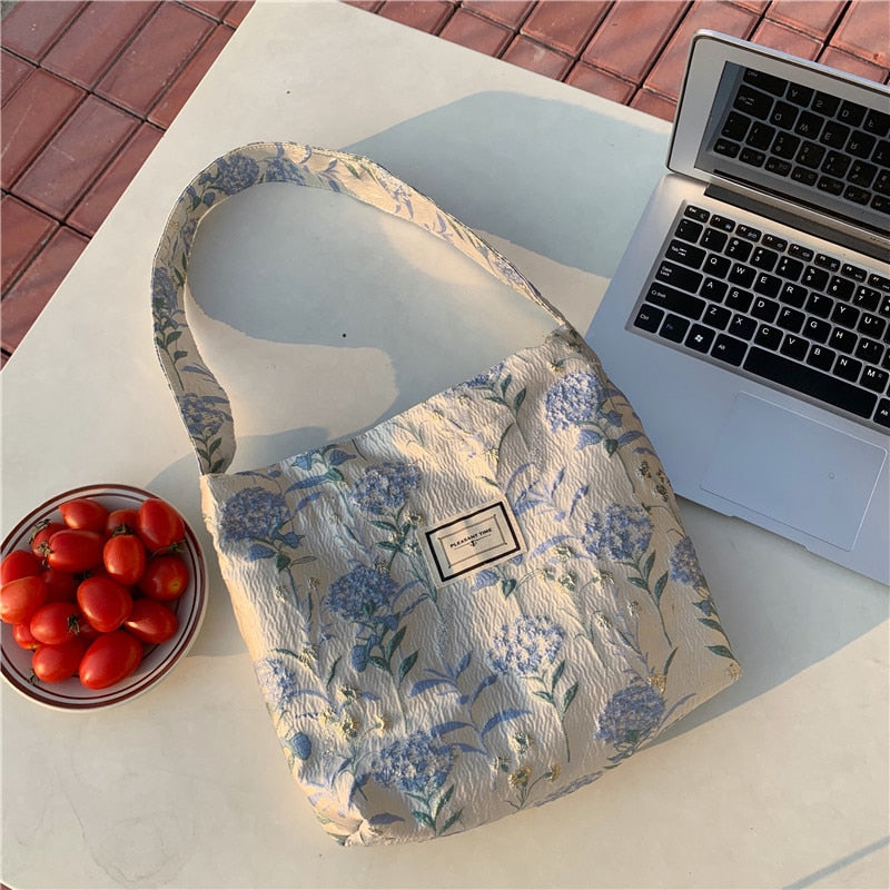 Shoulder Bags Shopper Canvas